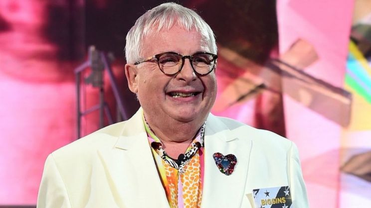 Christopher Biggins