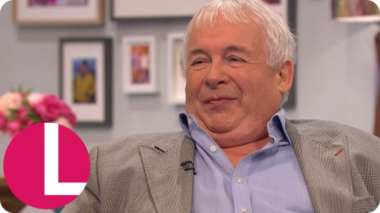 Christopher Biggins