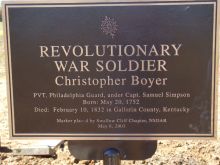 Christopher Boyer