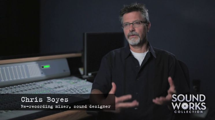 Christopher Boyes