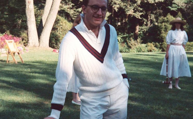 Christopher Crowe