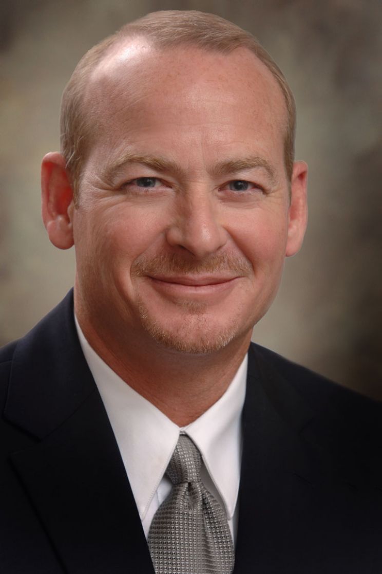 Christopher Curry