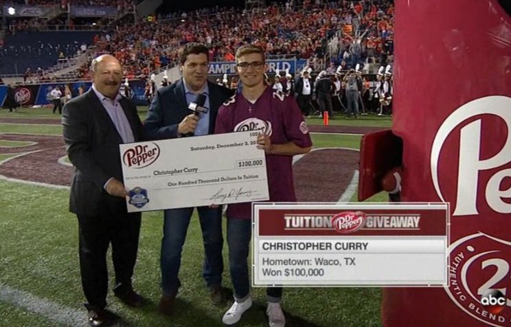 Christopher Curry