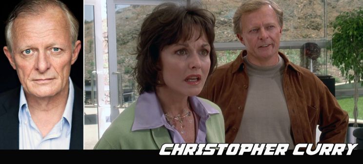 Christopher Curry