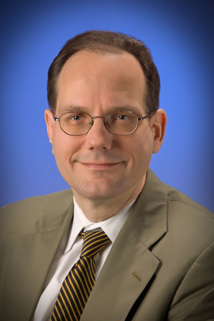 Christopher Curry