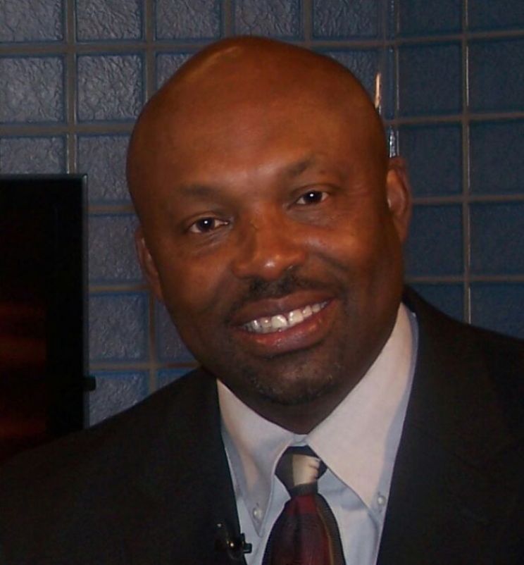 Christopher Curry