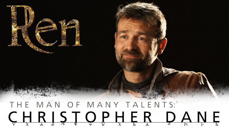 Christopher Dane