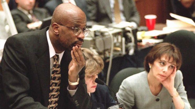 Christopher Darden