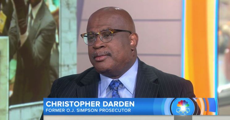Christopher Darden
