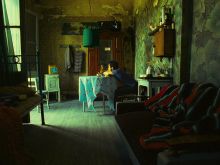 Christopher Doyle