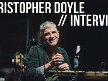 Christopher Doyle