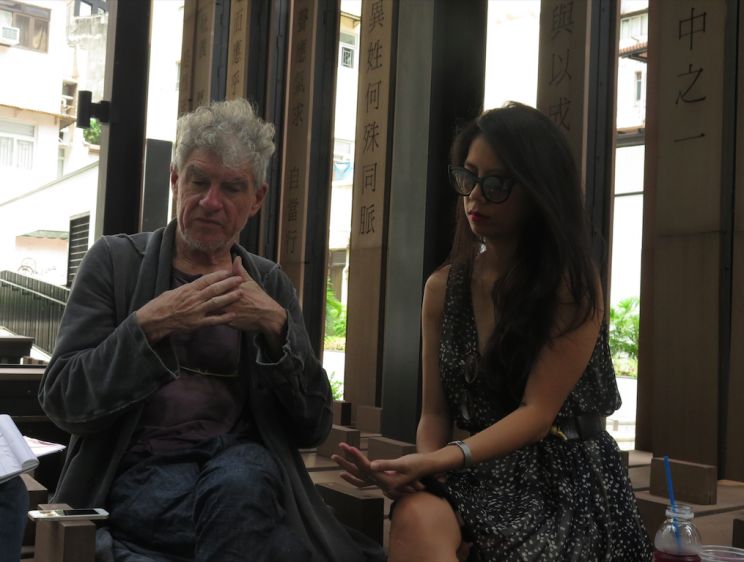 Christopher Doyle