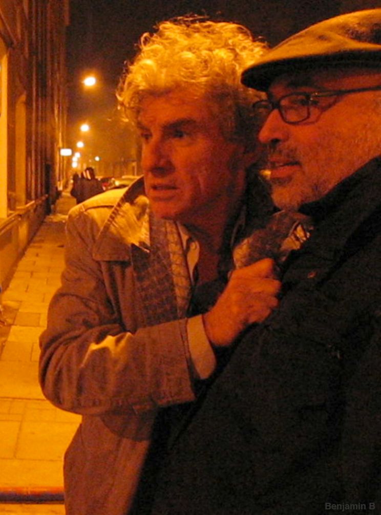 Christopher Doyle