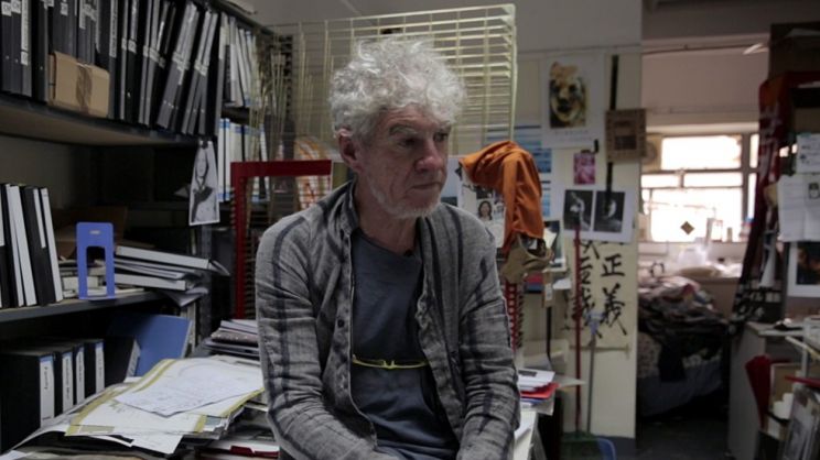 Christopher Doyle