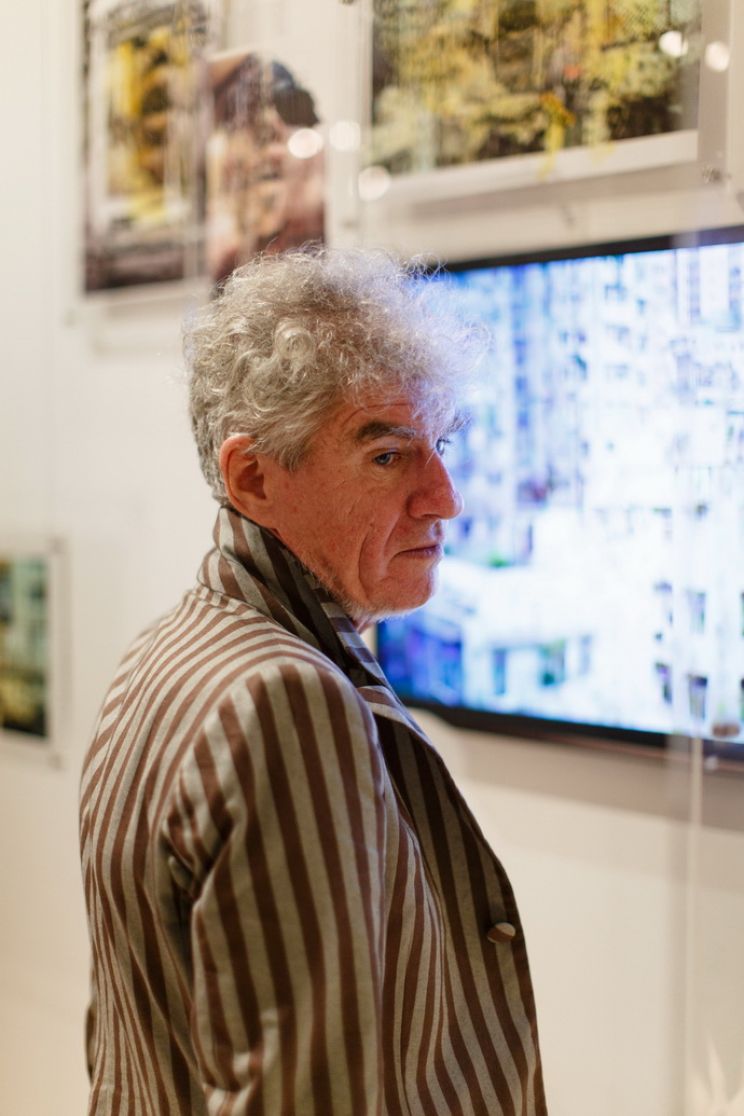 Christopher Doyle