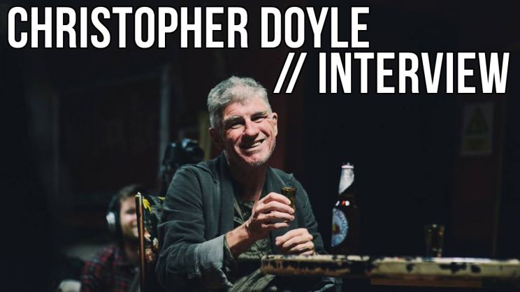 Christopher Doyle