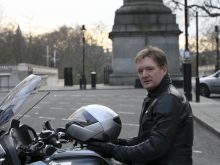 Christopher Dyson
