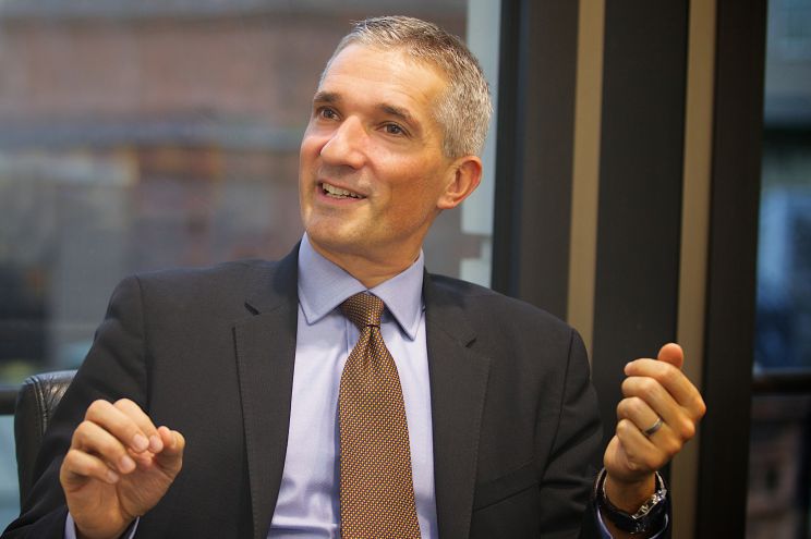 Christopher Dyson