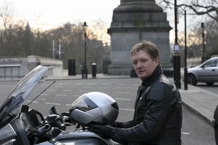 Christopher Dyson