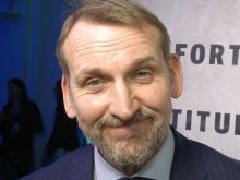 Christopher Eccleston