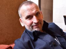 Christopher Eccleston