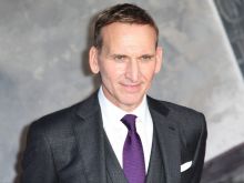 Christopher Eccleston #89583 picture (Landscape Medium)
