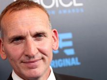 Christopher Eccleston