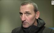 Christopher Eccleston