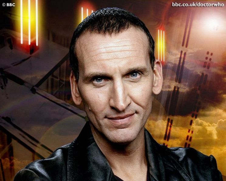 Christopher Eccleston