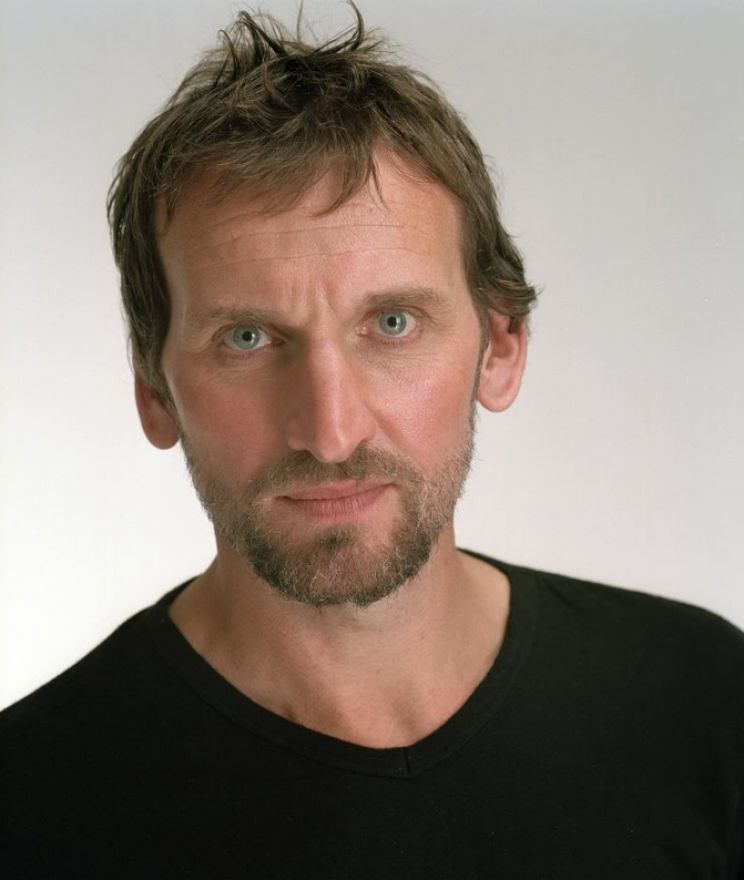 Christopher Eccleston