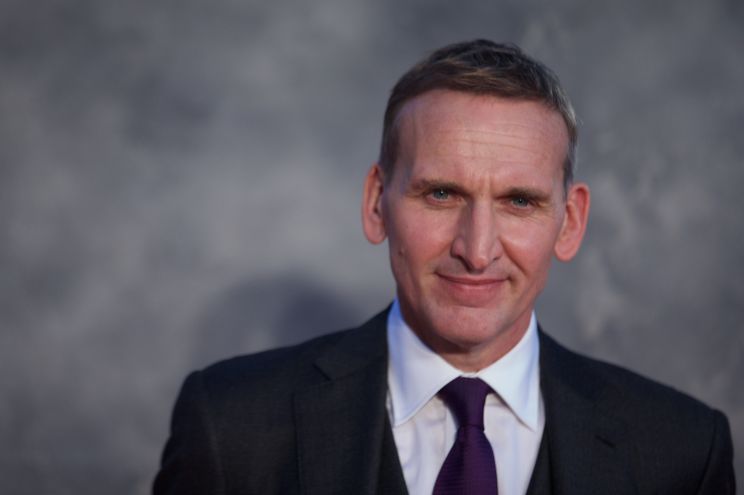 Christopher Eccleston