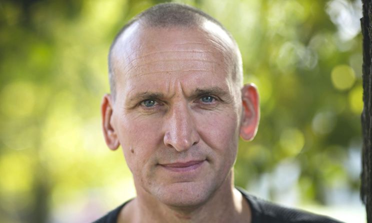 Christopher Eccleston