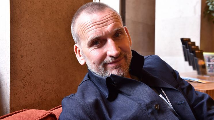 Christopher Eccleston