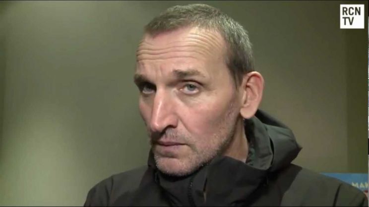 Christopher Eccleston