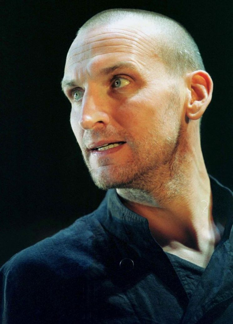 Christopher Eccleston