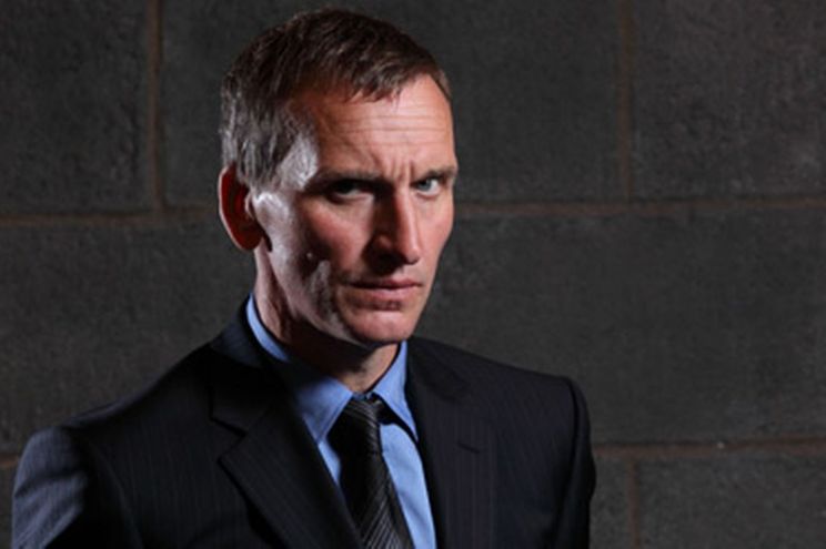 Christopher Eccleston