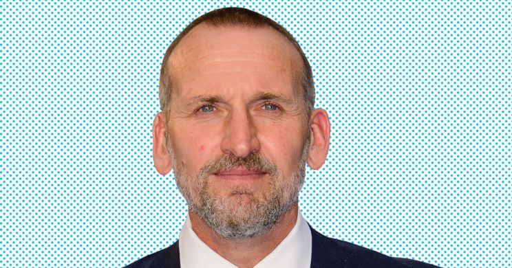 Christopher Eccleston