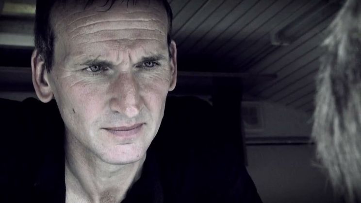 Christopher Eccleston