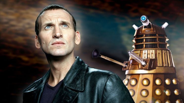 Christopher Eccleston