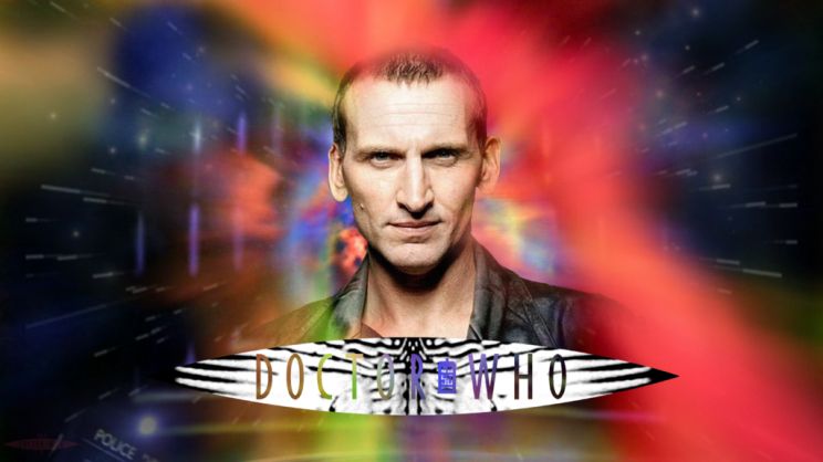 Christopher Eccleston