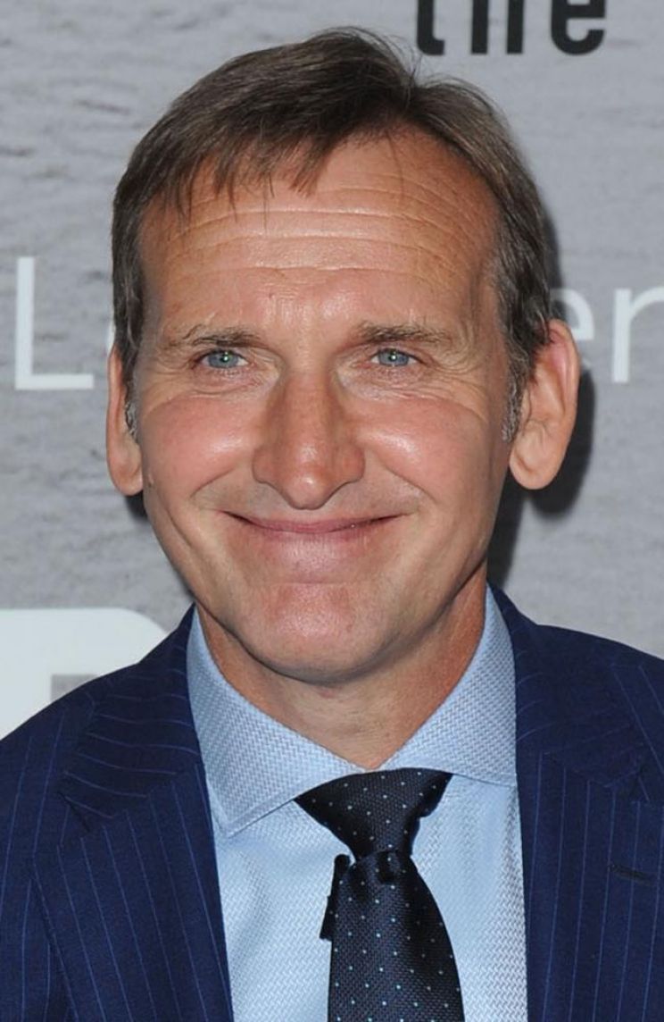 Christopher Eccleston