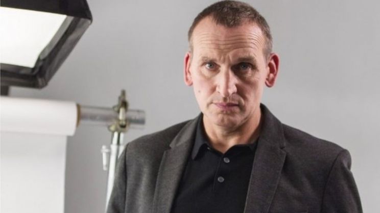 Christopher Eccleston