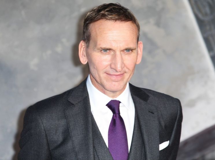 Christopher Eccleston