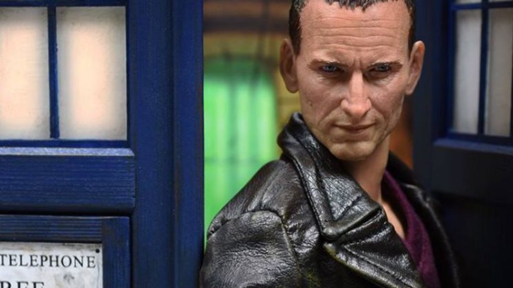 Christopher Eccleston