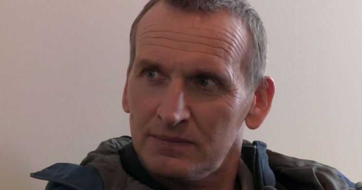 Christopher Eccleston