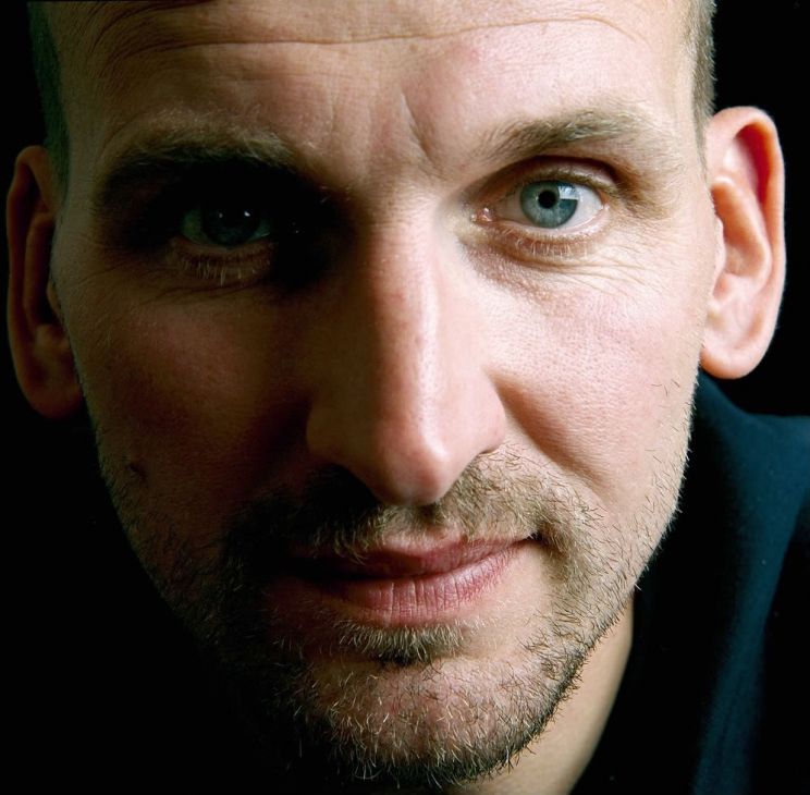 Christopher Eccleston