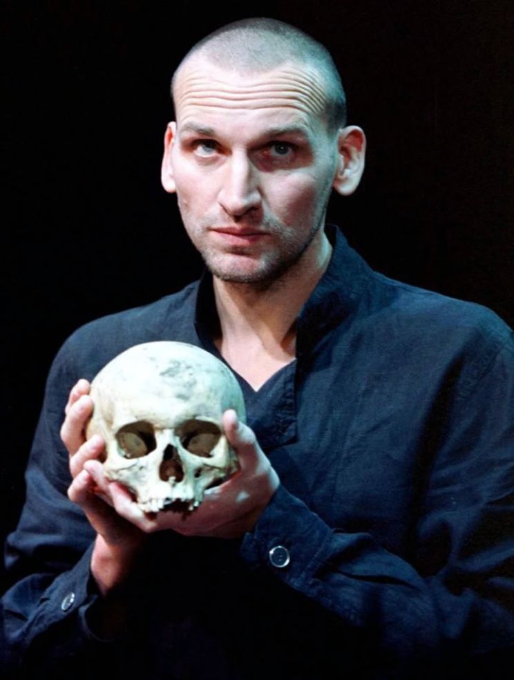 Christopher Eccleston