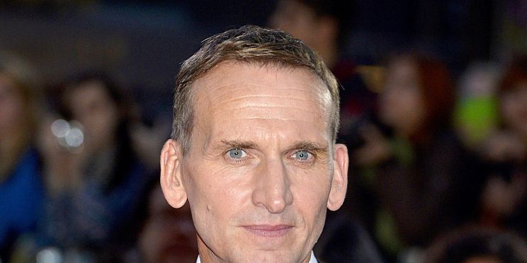 Christopher Eccleston