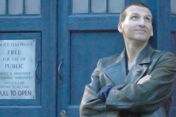 Christopher Eccleston