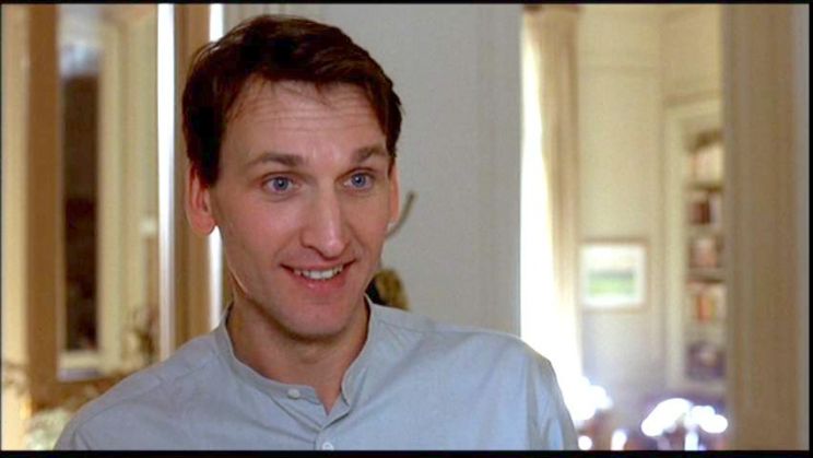 Christopher Eccleston